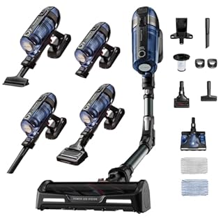 Rowenta XForce Flex 12.60 Aqua Aspiradora Escoba sin Cable RH98C8WO