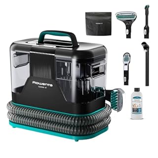 Rowenta Clean It Aspirador de tapicerías IN5020F0 750W