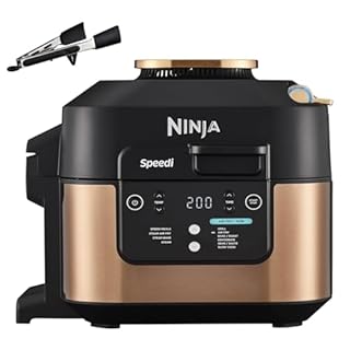 Ninja Speedi Olla Exprés Multifunción ON400EUCP 5.7L