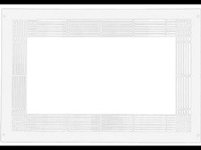 Marco Universal para Microondas Scanpart 7300000100 Marco Universal para Microondas Scanpart 7300000100