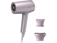 Secador de pelo Philips BHD723/10 Ionizador 1800W