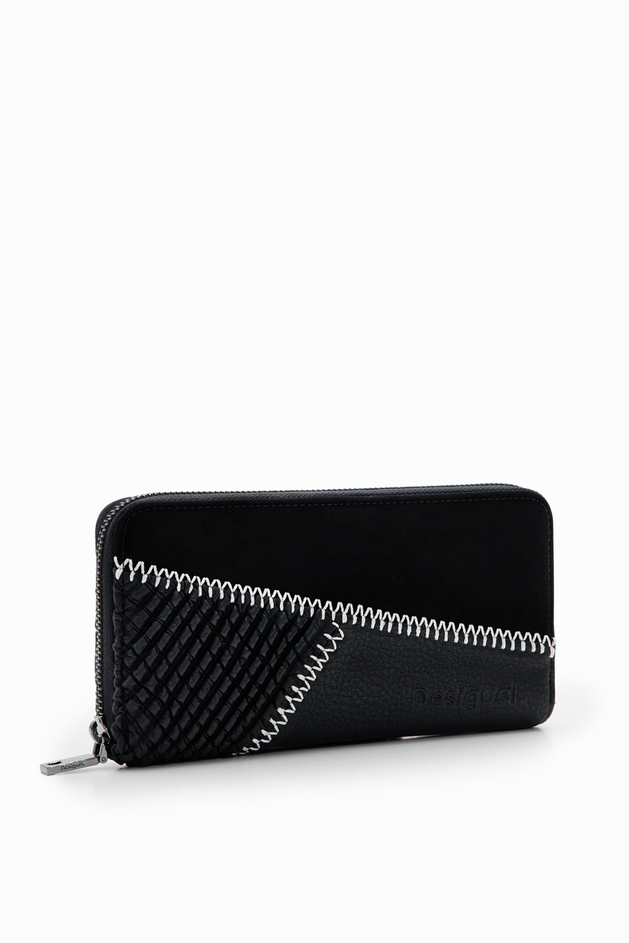 Desigual Cartera Grande Patch