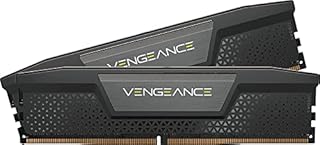 CORSAIR Vengeance DDR5 RAM 96GB (2x48GB) 6400MHz CL32