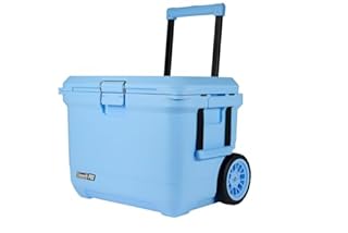 Coleman Pro Enfriador Duro Aislado Resistente 52 Litros