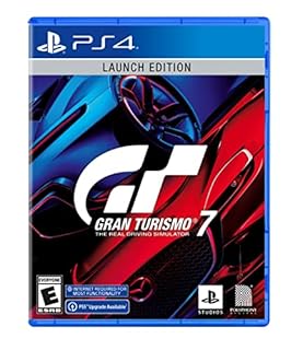 PlayStation Gran Turismo 7 Launch Edition para PlayStation 4