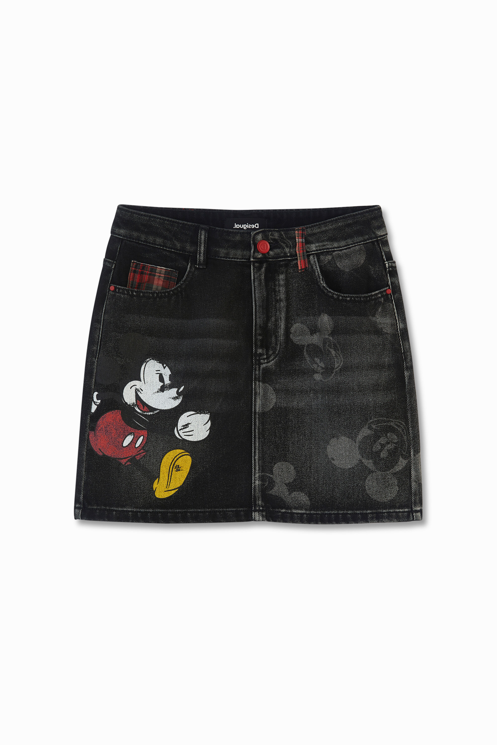 Minifalda Vaquera Desigual