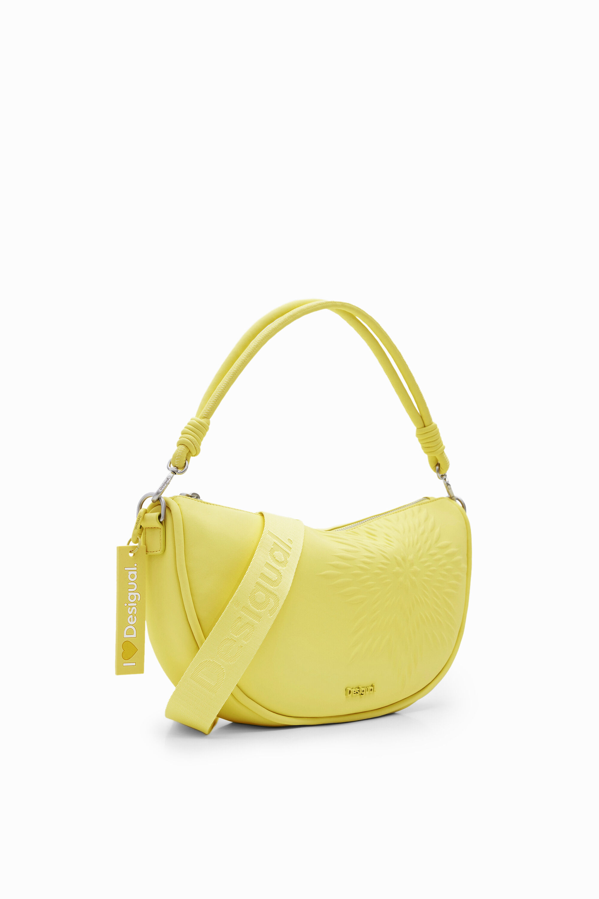 Bolso Desigual Ovalado M Estrella