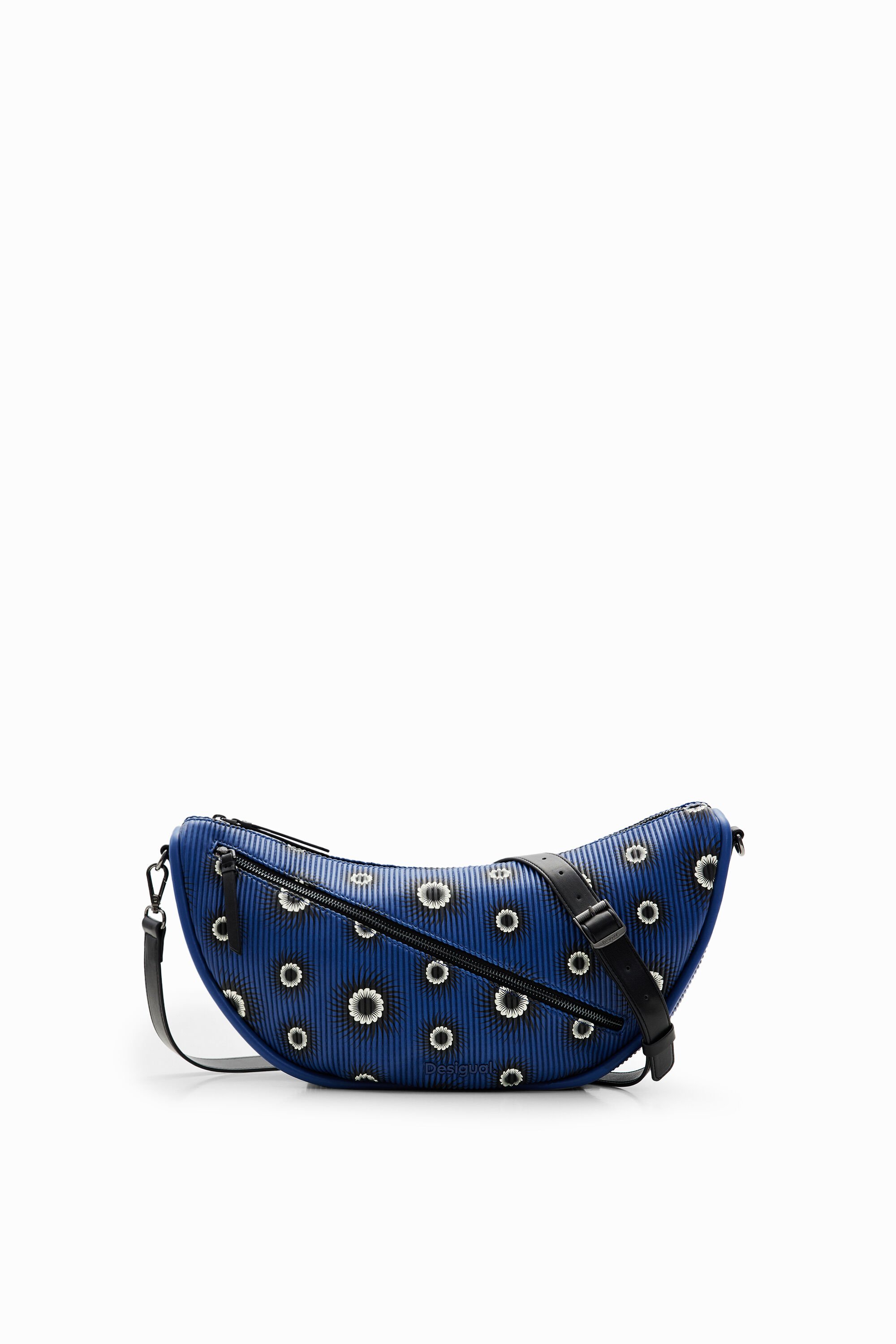 Bolso mediano geométrico Desigual Bolso mediano geométrico Desigual