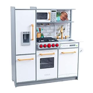Cocina de Juguete Uptown Elite de Madera