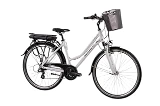 Bicicleta Eléctrica de Trekking F.lli Schiano E-Ride 28