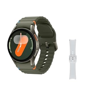 Samsung Galaxy Watch7 40mm Plataforma GPS Samsung Galaxy Watch7 40mm Plataforma GPS