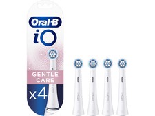 Recambio Cepillo Dental Oral-B iO Gentle Care Pack 4 Unidades Recambio Cepillo Dental Oral-B iO Gentle Care Pack 4 Unidades