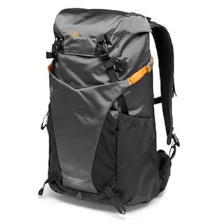 Mochila Lowepro PhotoSport BP 15L AW III para Cámara