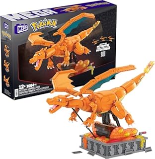 Mega Construx Pokémon Charizard HMW05