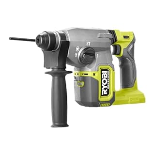 Ryobi 18V ONE+ Taladro SDS+ inalámbrico sin escobillas (herramienta desnuda)