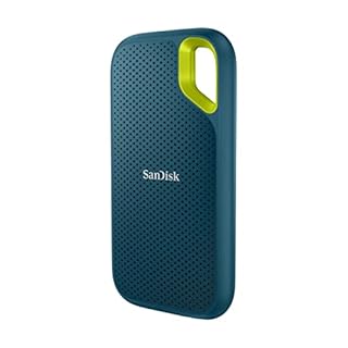 SanDisk Extreme SSD Portátil 4 TB