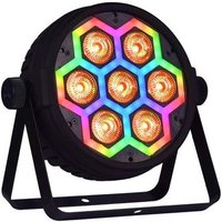 Foco LED Light4me Par con efecto RGBW Foco LED Light4me Par con efecto RGBW