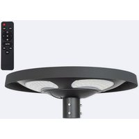 Farola LED Solar Nawel 2800 Lm 4000K Farola LED Solar Nawel 2800 Lm 4000K