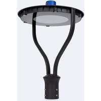 Farola LED Luxia 50W con Sensor Crepuscular
