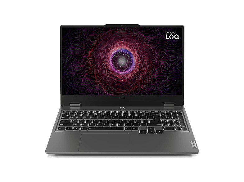 Portátil Gaming Lenovo LOQ 15ARP9 15.6" Full HD AMD Ryzen 7 7435HS 24GB RAM 512GB SSD GeForce RTX 4050