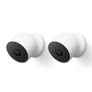 Google Nest Cam Cámara Inteligente G3AL9