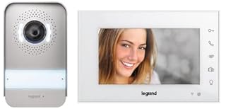 EASYKIT WiFi Kit de Videoportero Conectado 7" Monitor