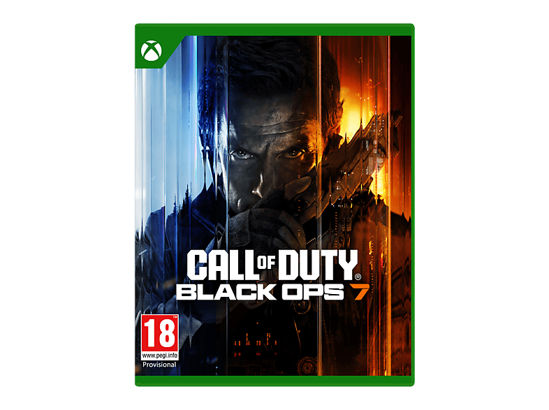 Xbox Series X Call of Duty: Black Ops Cold War Xbox Series X Call of Duty: Black Ops Cold War