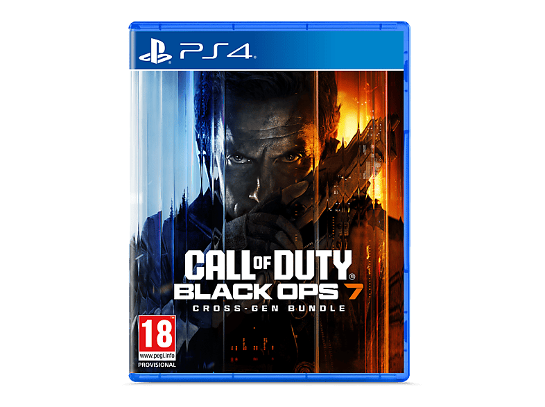 PS4 Call of Duty: Black Ops 7 PS4 Call of Duty: Black Ops 7