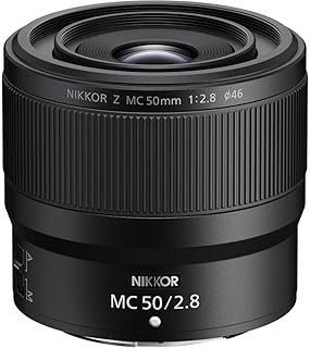 Nikon Nikkor Z MC 50mm f/2.8 Nikon Nikkor Z MC 50mm f/2.8