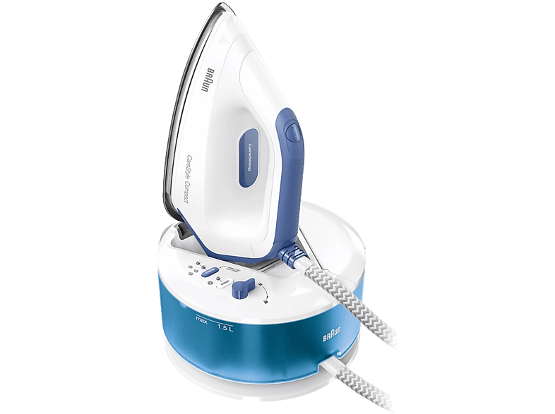 Centro de Planchado Braun CareStyle Compact IS2143BL