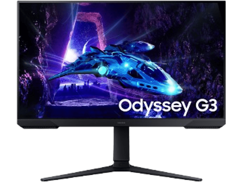 Monitor Gaming Samsung Odyssey G3 LS27DG304EUXEN 27" Full-HD 180 Hz