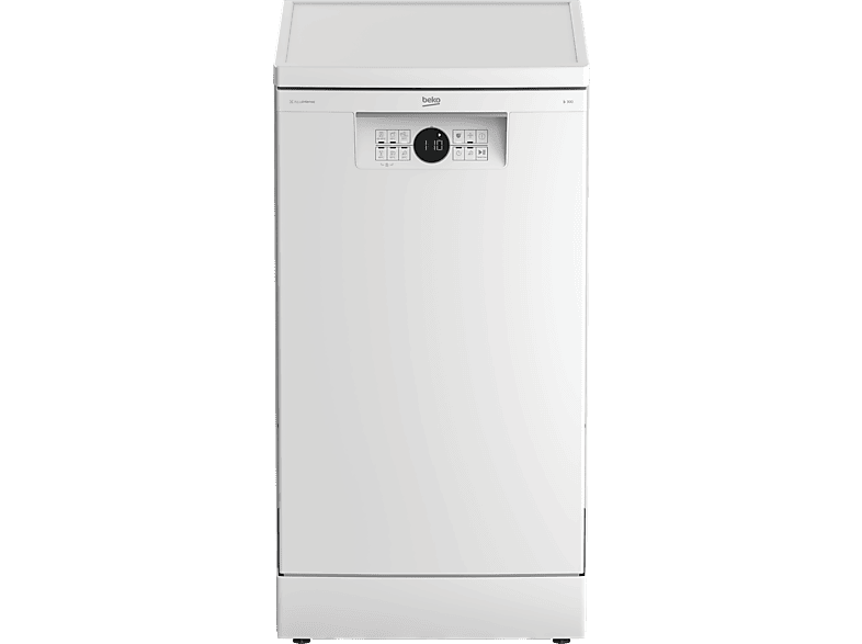 Lavavajillas Beko BDFS26020WQ Independiente