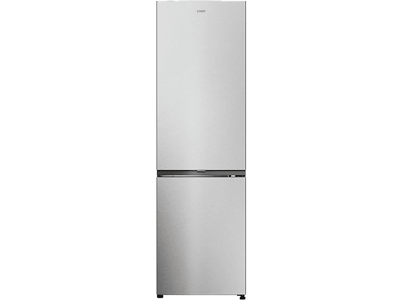 Frigorífico Combi Candy City Fresco CNCQ2T518EX Total No Frost Circle+ Inox