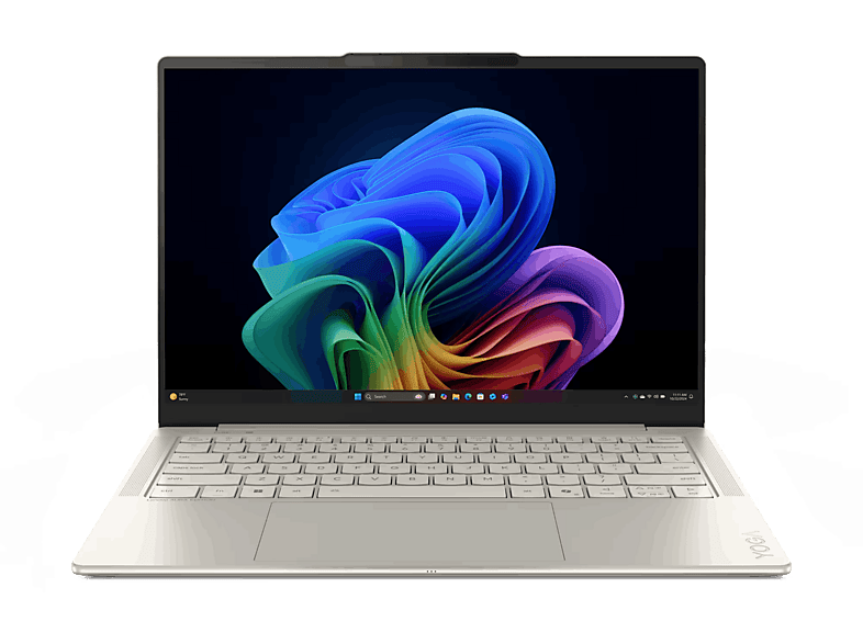 Lenovo Yoga Slim 7 14ILL10 Copilot+ PC Portátil 14" WQXGA+ Intel Core Ultra 258V 32GB RAM 1TB SSD