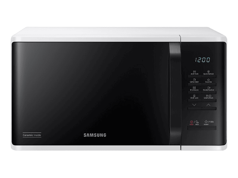 Microondas Samsung MS23K3513AW/EC 23 L