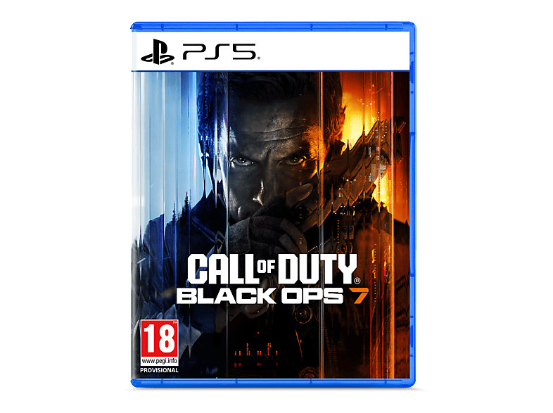 Consola PlayStation 5 Call of Duty: Black Ops 7
