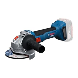 Bosch Professional Amoladora Angular a Batería GWS 18V-8