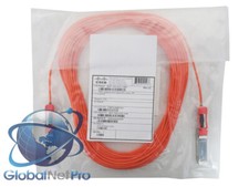 Cable Óptico Activo Cisco SFP-10G-AOC10M 10GBASE 10M