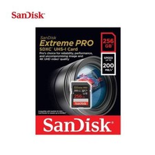 SanDisk Extreme Pro SDXC 256GB UHS-I