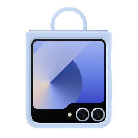 Funda de silicona Samsung Galaxy Z Flip 6