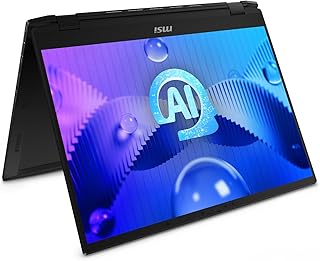 MSI Summit E16 AI Studio A1VFTG-015ES - Intel Core Ultra 7 155H, 32GB RAM, 1TB SSD, RTX 4060