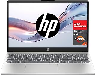 HP 15-fc0148ns Portátil 15.6" FHD AMD Ryzen 7-7730U 16GB RAM 512GB SSD
