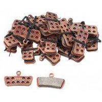 Sram Juego De Soportes De Pastilla De Acero Sinterizado Para Guide/trail