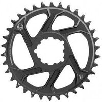 Sram Plato X-sync Eagle 34 Dientes 12 Velocidades Negro