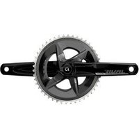 Sram Biela con Medidor de Potencia Rival Axs Dub 175 46/33 (107bcd)