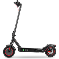 Patinete Eléctrico Iscooter I9 Max, 500W, 36V, 10Ah