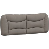 Cabecero de Cama Acolchado 120 Cm