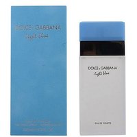 Perfume Dolce & Gabbana Light Blue Eau de Toilette para Mujer, 200 ml