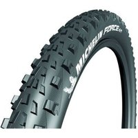 Cubierta Mtb Michelin Force Am Ts Negro Mtb 29x2.25