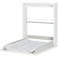 Badabulle Cambiador De Pared Plouf